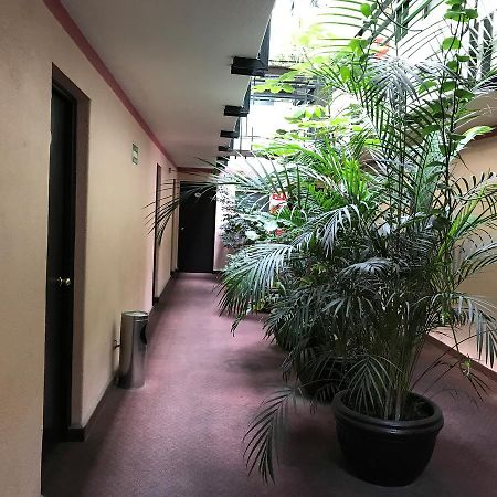 Hotel Turismo Mexico City Ngoại thất bức ảnh