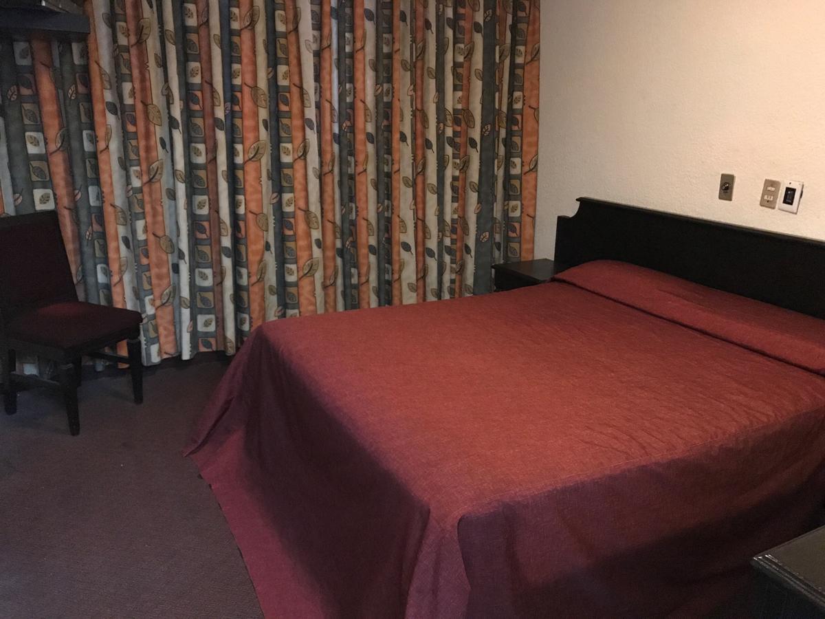 Hotel Turismo Mexico City Ngoại thất bức ảnh